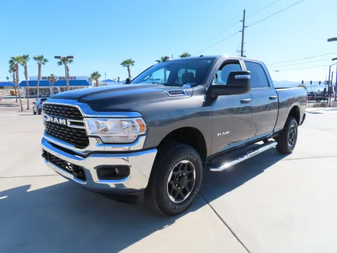 Another view of 2024 Ram 2500 Big Horn for sale in Lake Havasu City, AZ at Martin Swanty's Paradise Auto