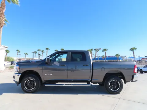 More photos of 2024 Ram 2500 Big Horn at Martin Swanty's Paradise Auto, AZ