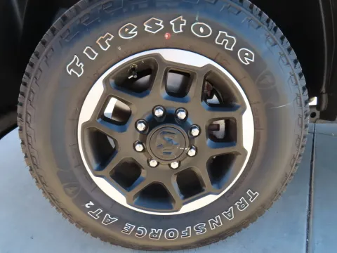 More photos of 2024 Ram 2500 Big Horn at Martin Swanty's Paradise Auto, AZ