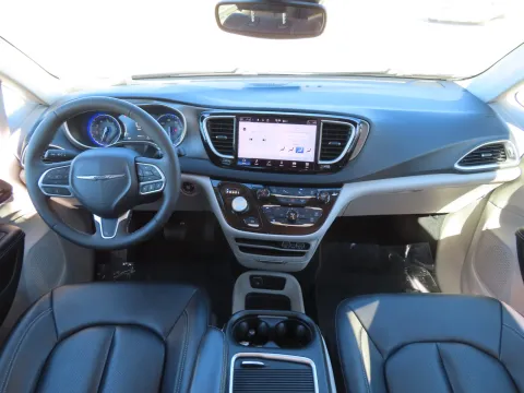 Photos of 2024 Chrysler Pacifica Touring L for sale in Lake Havasu City, AZ at Martin Swanty's Paradise Auto