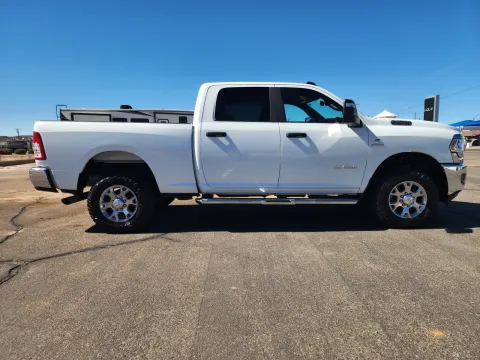 More photos of 2024 Ram 2500 Big Horn at Martin Swanty's Paradise Auto, AZ
