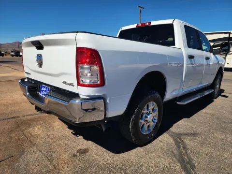 More photos of 2024 Ram 2500 Big Horn at Martin Swanty's Paradise Auto, AZ