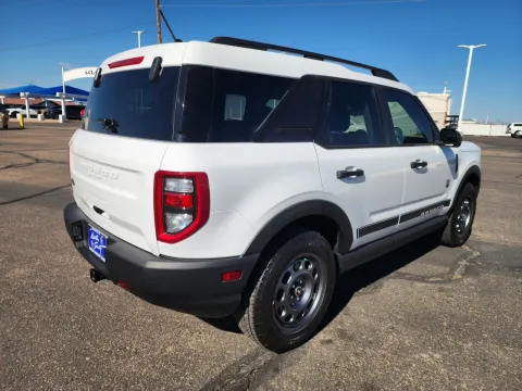 More photos of 2024 Ford Bronco Sport Big Bend at Martin Swanty's Paradise Auto, AZ