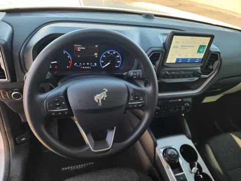 Photos of 2024 Ford Bronco Sport Big Bend for sale in Lake Havasu City, AZ at Martin Swanty's Paradise Auto