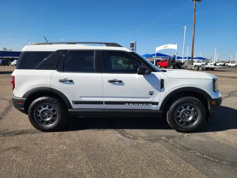 More photos of 2024 Ford Bronco Sport Big Bend at Martin Swanty's Paradise Auto, AZ