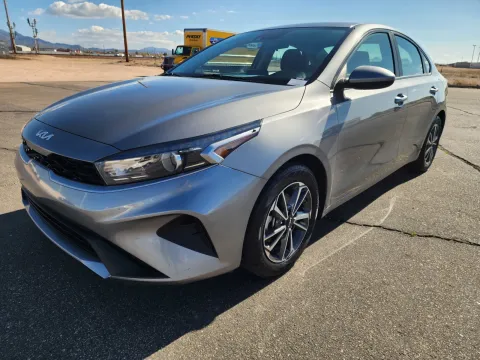 Another view of 2022 Kia Forte LXS for sale in Lake Havasu City, AZ at Martin Swanty's Paradise Auto