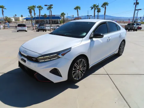 Another view of 2023 Kia Forte GT for sale in Lake Havasu City, AZ at Martin Swanty's Paradise Auto