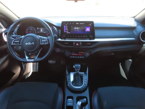 Photos of 2023 Kia Forte GT for sale in Lake Havasu City, AZ at Martin Swanty's Paradise Auto