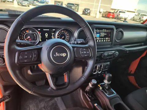 Photos of 2023 Jeep Wrangler High Tide for sale in Lake Havasu City, AZ at Martin Swanty's Paradise Auto