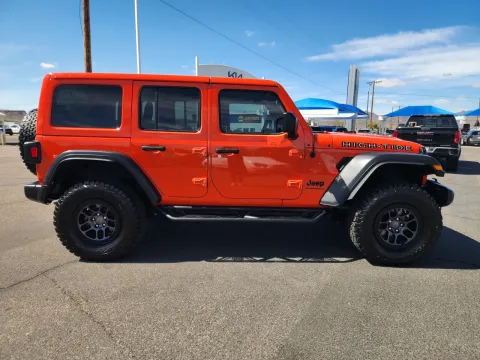 More photos of 2023 Jeep Wrangler High Tide at Martin Swanty's Paradise Auto, AZ
