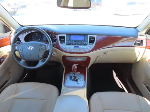 Photos of 2014 Hyundai Genesis 3.8L for sale in Lake Havasu City, AZ at Martin Swanty's Paradise Auto