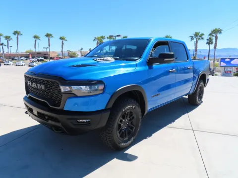 Another view of 2025 Ram 1500 Rebel for sale in Lake Havasu City, AZ at Martin Swanty's Paradise Auto