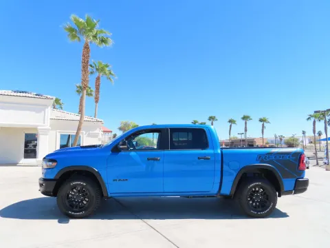 More photos of 2025 Ram 1500 Rebel at Martin Swanty's Paradise Auto, AZ