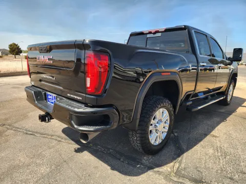 More photos of 2020 GMC Sierra 3500HD Denali at Martin Swanty's Paradise Auto, AZ