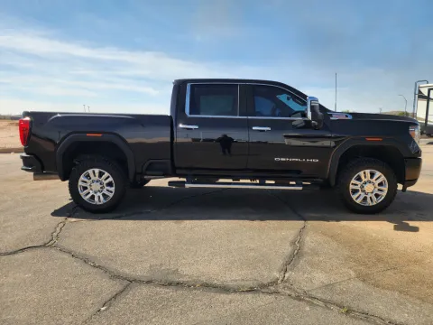 More photos of 2020 GMC Sierra 3500HD Denali at Martin Swanty's Paradise Auto, AZ
