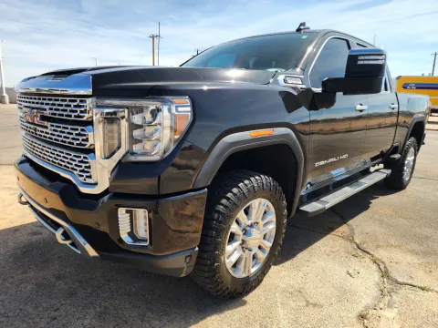 Another view of 2020 GMC Sierra 3500HD Denali for sale in Lake Havasu City, AZ at Martin Swanty's Paradise Auto