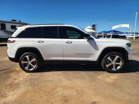 More photos of 2024 Jeep Grand Cherokee 4xe at Martin Swanty's Paradise Auto, AZ