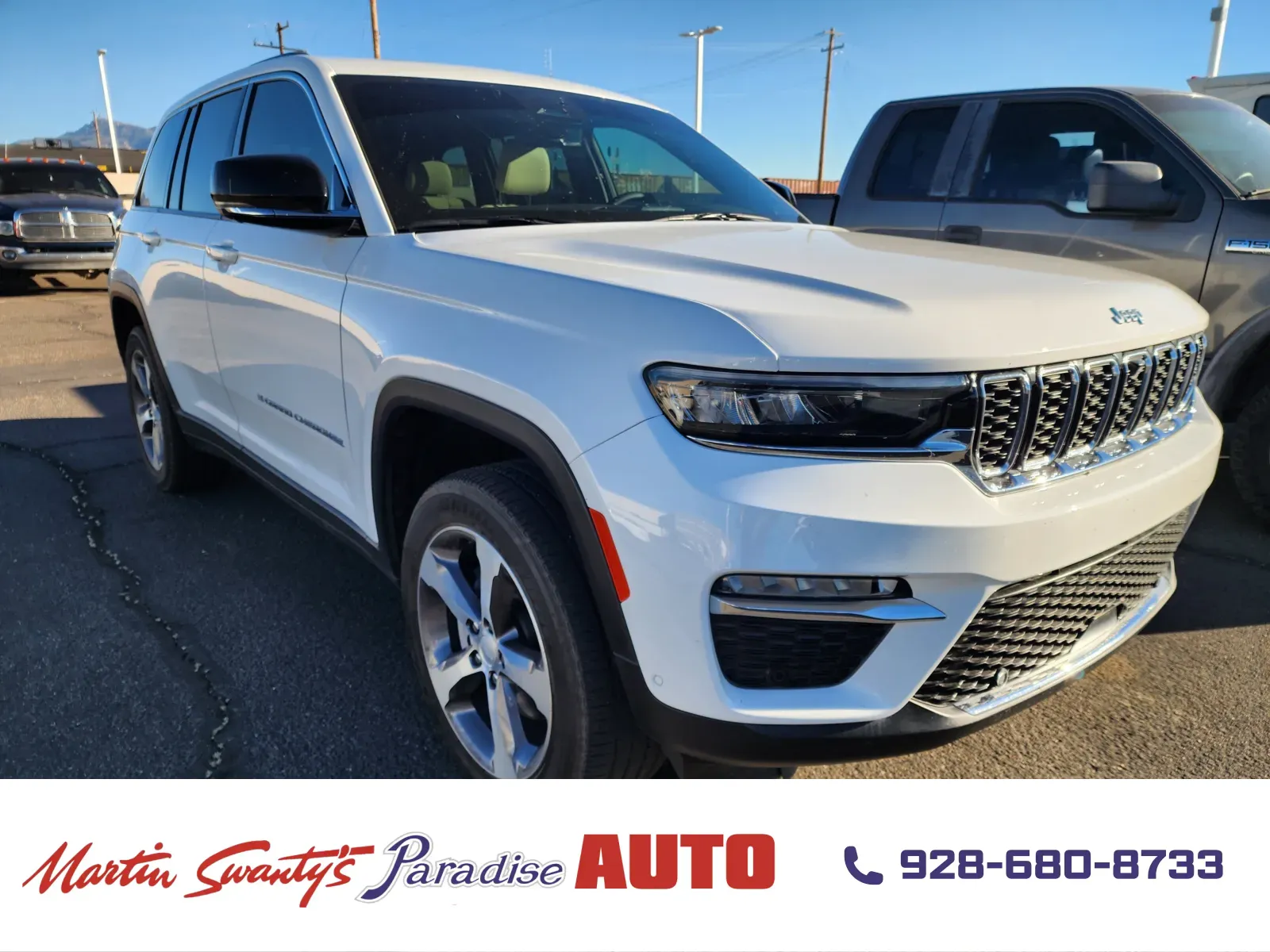 2024 Jeep Grand Cherokee 4xe for sale in Lake Havasu City, AZ