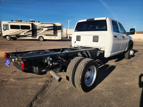 More photos of 2026 Ram 4500 Chassis Cab Tradesman at Martin Swanty's Paradise Auto, AZ