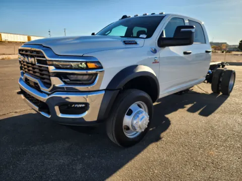 Another view of 2026 Ram 4500 Chassis Cab Tradesman for sale in Lake Havasu City, AZ at Martin Swanty's Paradise Auto