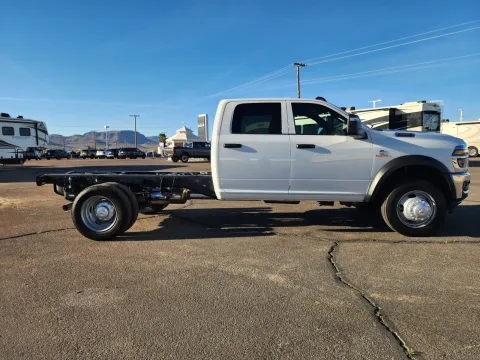 More photos of 2026 Ram 4500 Chassis Cab Tradesman at Martin Swanty's Paradise Auto, AZ