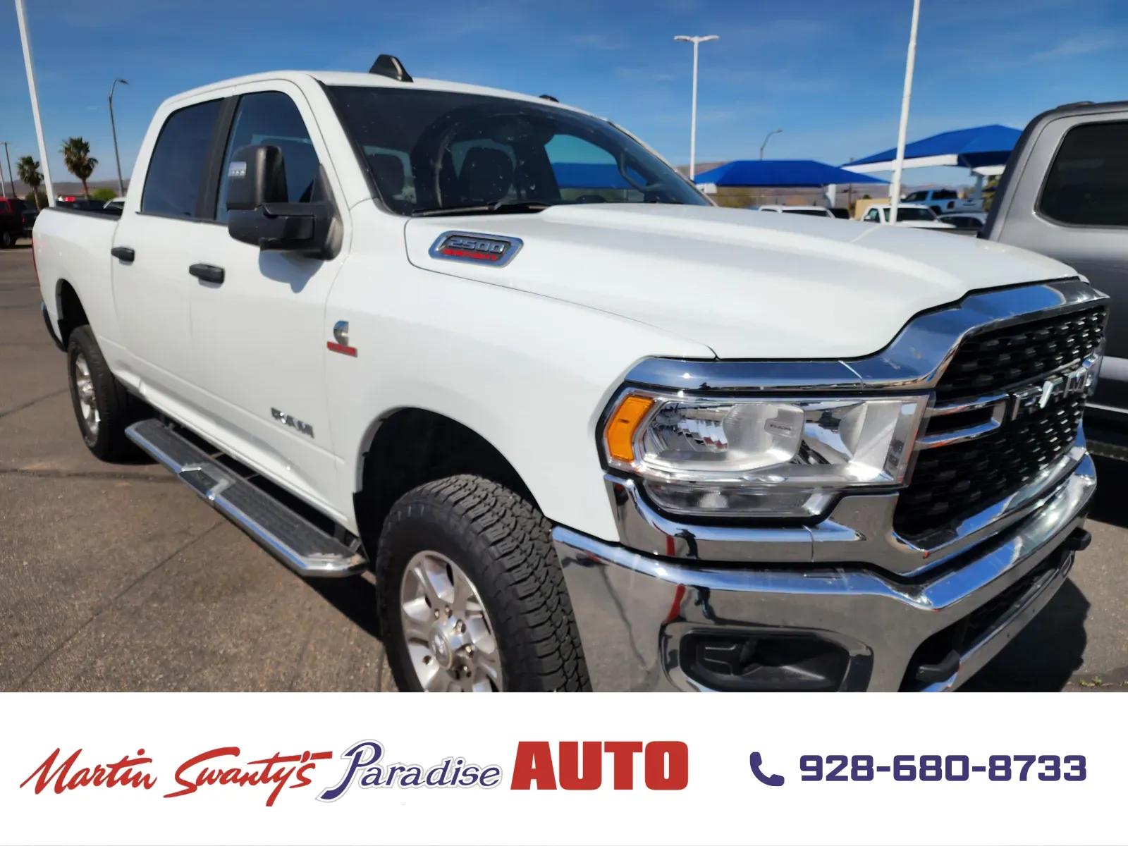 2024 Ram 2500 Big Horn for sale in Lake Havasu City, AZ