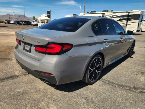 More photos of 2022 BMW 5 Series 540i at Martin Swanty's Paradise Auto, AZ
