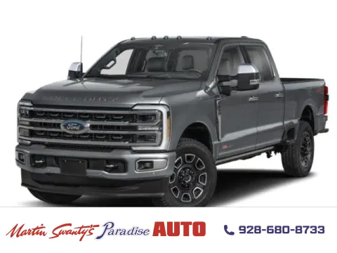 Gray 2024 Ford Super Duty F-250 SRW for sale in Lake Havasu City, AZ
