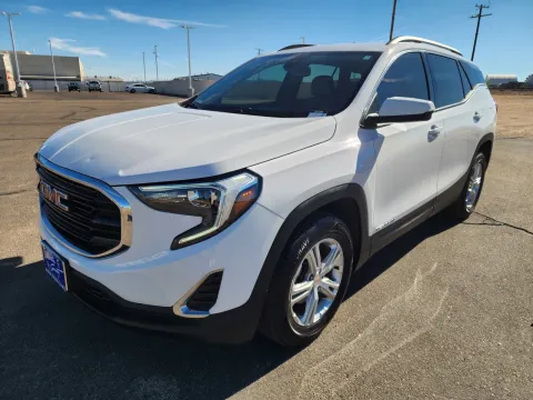 Another view of 2020 GMC Terrain SLE for sale in Lake Havasu City, AZ at Martin Swanty's Paradise Auto