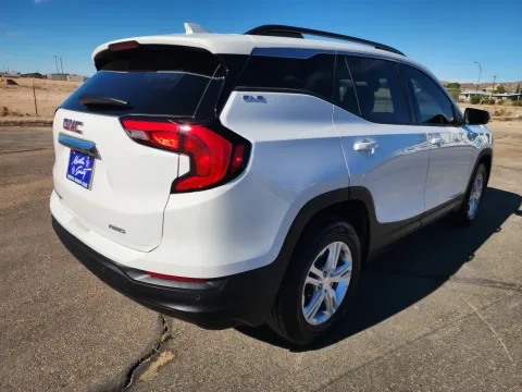 More photos of 2020 GMC Terrain SLE at Martin Swanty's Paradise Auto, AZ