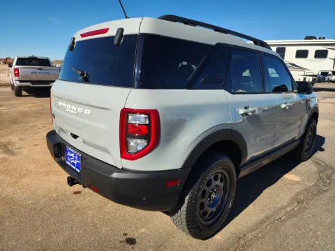 More photos of 2023 Ford Bronco Sport Badlands at Martin Swanty's Paradise Auto, AZ