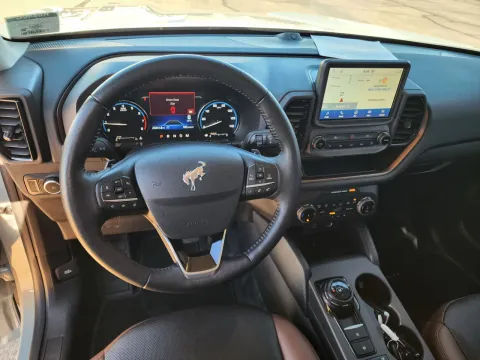Photos of 2023 Ford Bronco Sport Badlands for sale in Lake Havasu City, AZ at Martin Swanty's Paradise Auto