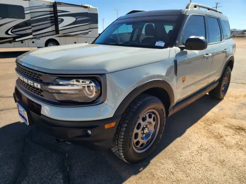 Another view of 2023 Ford Bronco Sport Badlands for sale in Lake Havasu City, AZ at Martin Swanty's Paradise Auto