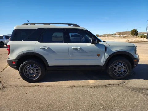 More photos of 2023 Ford Bronco Sport Badlands at Martin Swanty's Paradise Auto, AZ