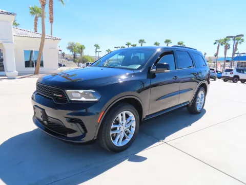 Another view of 2025 Dodge Durango GT Plus for sale in Lake Havasu City, AZ at Martin Swanty's Paradise Auto