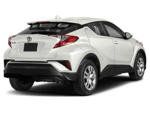 Photos of 2020 Toyota C-HR for sale in Lake Havasu City, AZ at Martin Swanty's Paradise Auto