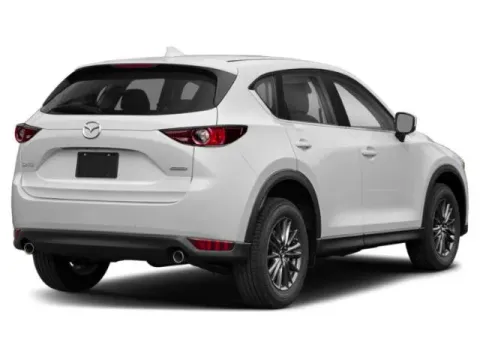 Another view of 2019 Mazda CX-5 Sport for sale in Lake Havasu City, AZ at Martin Swanty's Paradise Auto