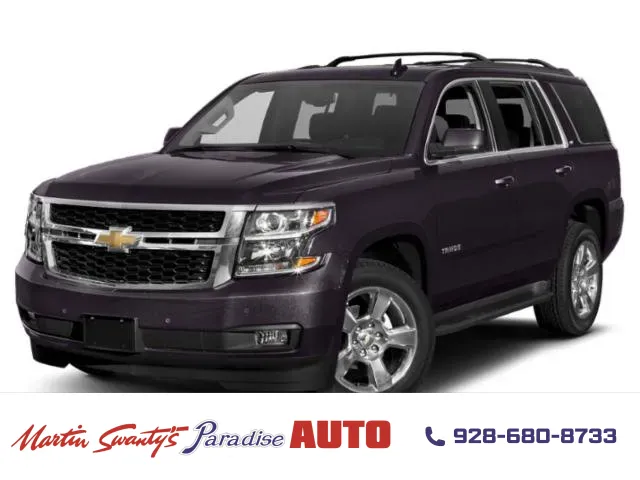 2015 Chevrolet Tahoe LT for sale in Lake Havasu City, AZ