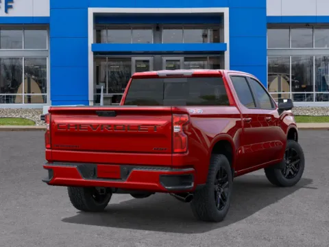 More photos of 2026 Chevrolet Silverado 1500 RST at Graff Chevrolet, INC., MI