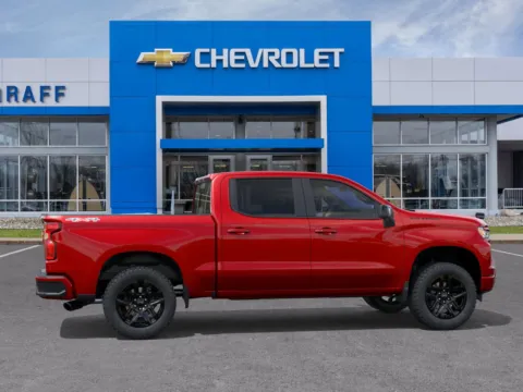 More photos of 2026 Chevrolet Silverado 1500 RST at Graff Chevrolet, INC., MI