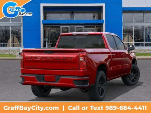 More photos of 2026 Chevrolet Silverado 1500 RST at Graff Chevrolet, INC., MI