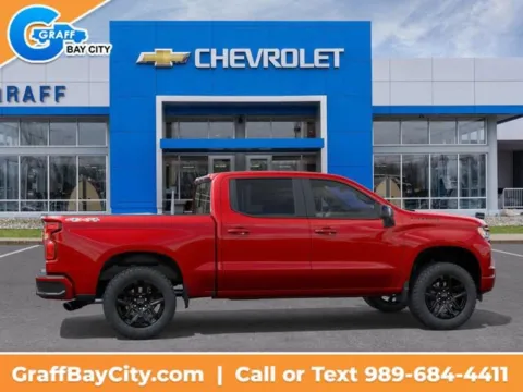 More photos of 2026 Chevrolet Silverado 1500 RST at Graff Chevrolet, INC., MI
