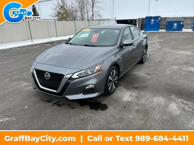 2021 Nissan Altima 2.5 SV for sale in Bay City, MI