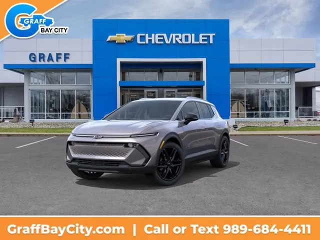 2026 Chevrolet Equinox EV 2LT - Photo 8