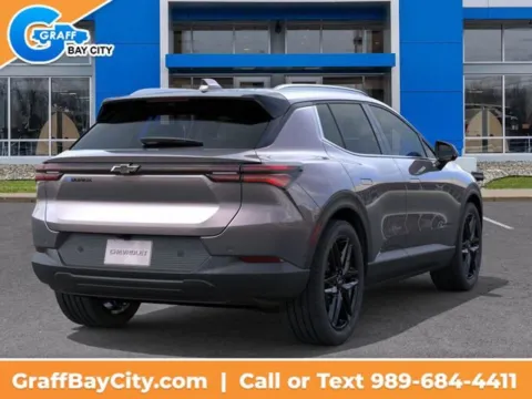 More photos of 2026 Chevrolet Equinox EV LT at Graff Chevrolet, INC., MI