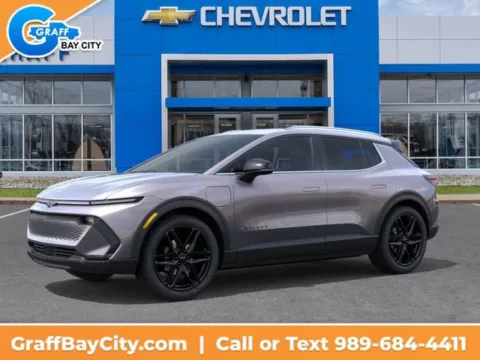 Another view of 2026 Chevrolet Equinox EV LT for sale in Bay City, MI at Graff Chevrolet, INC.