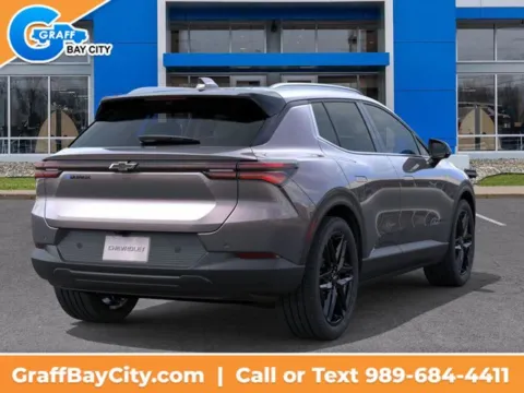 More photos of 2026 Chevrolet Equinox EV LT at Graff Chevrolet, INC., MI
