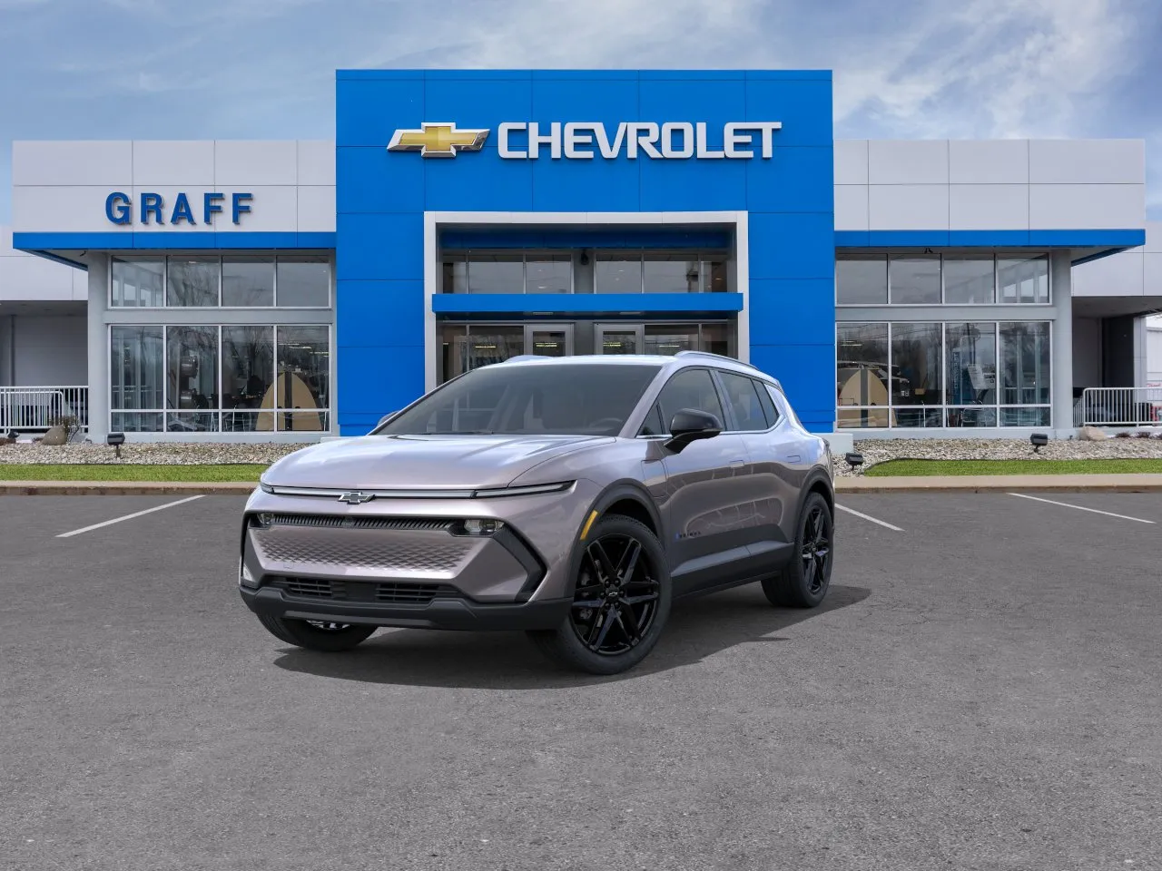 2026 Chevrolet Equinox EV 2LT - Photo 33
