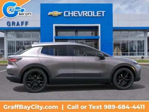 More photos of 2026 Chevrolet Equinox EV LT at Graff Chevrolet, INC., MI