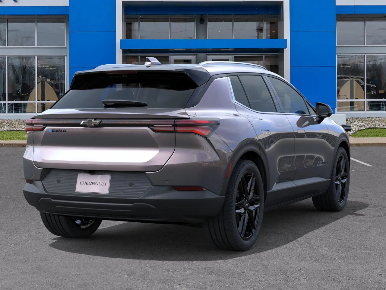 2026 Chevrolet Equinox EV 2LT - Photo 29
